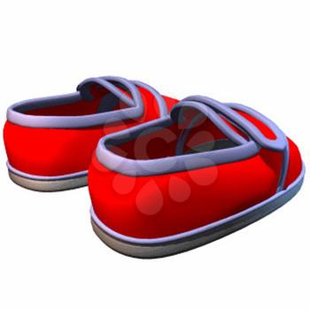 Shoes Clipart