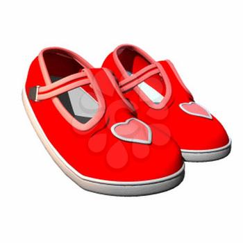 Shoes Clipart