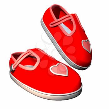 Shoes Clipart