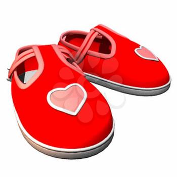 Shoes Clipart