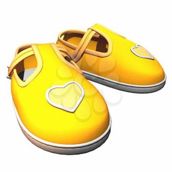 Shoes Clipart