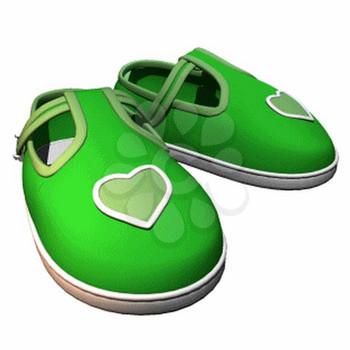 Shoes Clipart