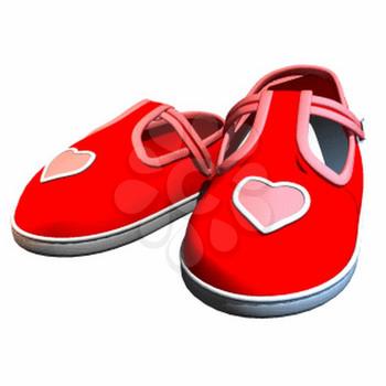 Shoes Clipart