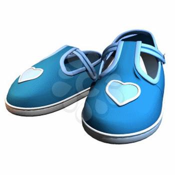 Shoes Clipart