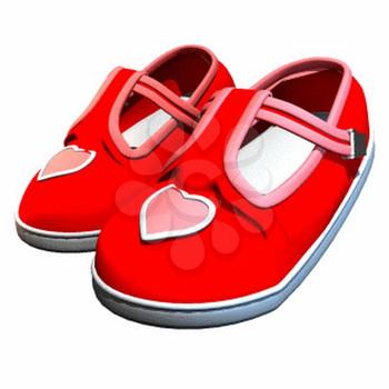 Shoes Clipart