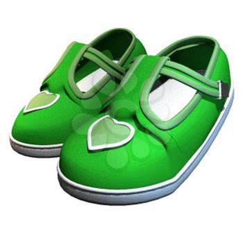 Shoes Clipart