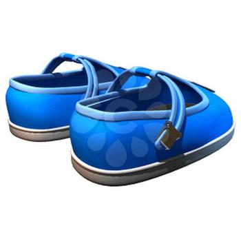 Shoes Clipart