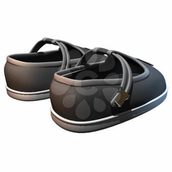 Shoes Clipart