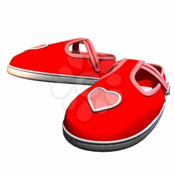 Shoes Clipart