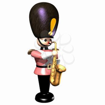 Saxophone Clipart