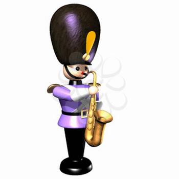 Saxophone Clipart