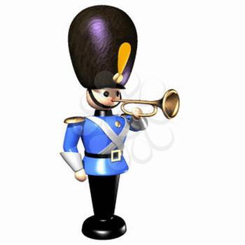 Trumpet Clipart