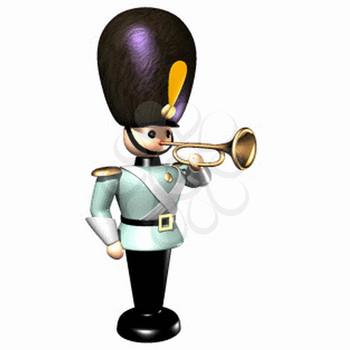 Trumpet Clipart