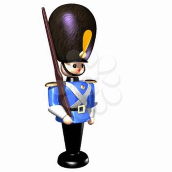 Soldier Clipart