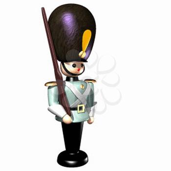 Soldier Clipart