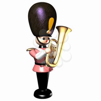 Euphonium Clipart