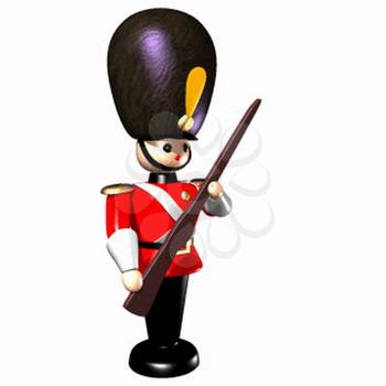 Soldier Clipart