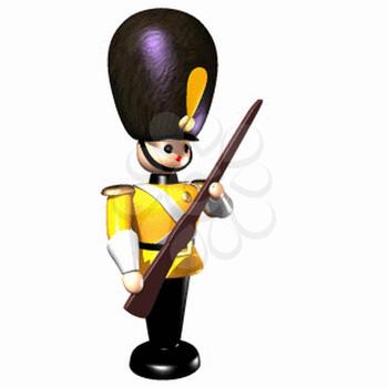 Soldier Clipart