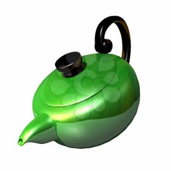 Teapot Clipart