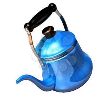 Teapot Clipart