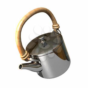 Teapot Clipart