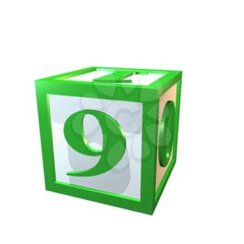 Number Clipart