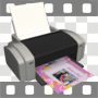 Inkjet color printer