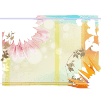 Floral summer qx