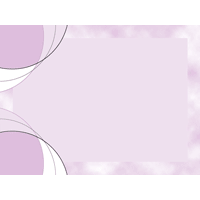 Lavender PowerPoint Background