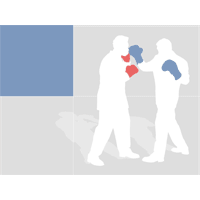 Boxing PowerPoint Background