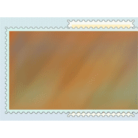 Postage PowerPoint Background
