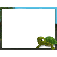 Animal PowerPoint Background