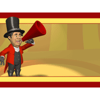 Circus PowerPoint Background