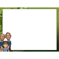 Geneology PowerPoint Background