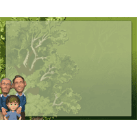 Father PowerPoint Background