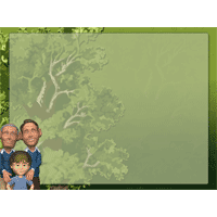 Geneology PowerPoint Background