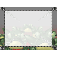 Frog PowerPoint Background