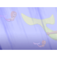 Mermaids PowerPoint Background