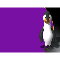 Penguin PowerPoint Background