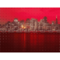Cityscape PowerPoint Background