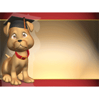 Graduation PowerPoint Background