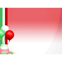 Holiday PowerPoint Background