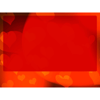 Heart PowerPoint Background