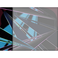 Shattered PowerPoint Background