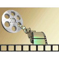 Film PowerPoint Background