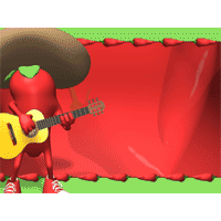 Guitar PowerPoint Background