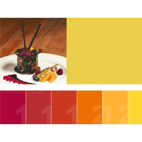 Culinary PowerPoint Background
