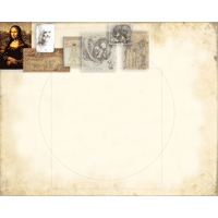 Vinci PowerPoint Background
