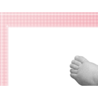 Baby PowerPoint Background