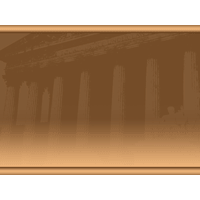 Gavel PowerPoint Background